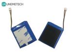 High Voltage Li-Polymer Battery Pack 684248 2S 7.6V 2000mAh For Hair Removal