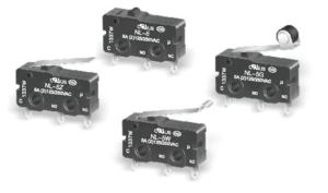 Quality NL Series microswitch wholesale