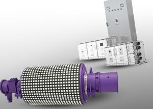 Quality Gearless PMSM Motor Drive System wholesale