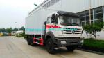 North Benz Beiben brand 6x6 2638 30Ton 380hp 10 wheeler Heavy Off Road Container
