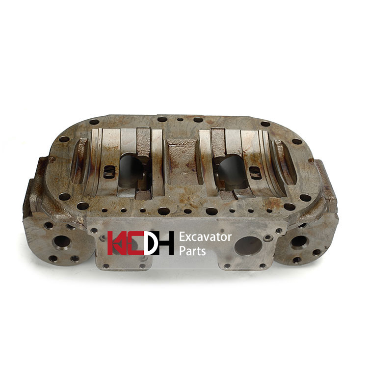 Hydraulic Spare Parts HPV118 Hitachi ZAX200-3 ZAX240-3 Motorsll Spindle Nine Hole Etc.