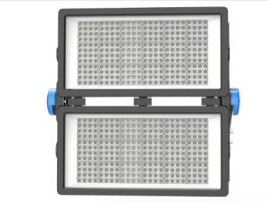 Quality Dualrays F5 Series 250W LED Flood Light For Both Indoor and Outdoor IP66 IK10 Multiple Beam Angel 1-10V Dimming wholesale