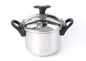 Quality Polishing Outside 2mm Tower 7 Litre Aluminium Pressure Cooker wholesale