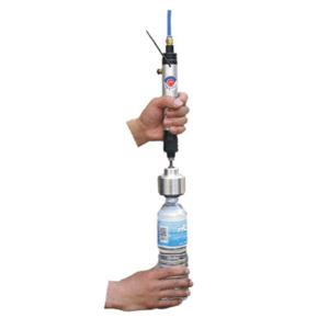 Quality RG-II pneumatic manual bottle screwed capping machine wholesale