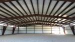 Commercial Steel Structure Hangar Building Prefabricated Aircraft Hangars