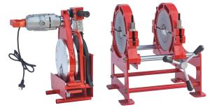 Quality Hydrostatic Hdpe Butt Fusion Welding Machine 90-250mm SHT250-2/4(A) wholesale