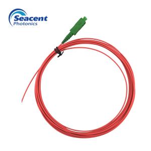 Quality LSZH Fiber Optic Pigtail Simplex Multi Mode wholesale