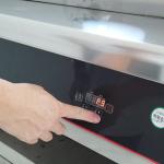 OVEN GRANDMASTER SF10 Commercial Electric Barbecue Grill