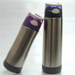 Quality 600ml double wall stainless steel vacuum flask wholesale