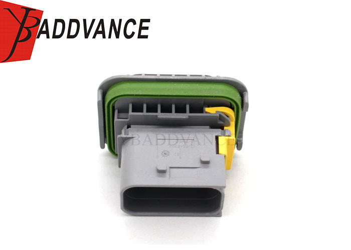 2-1564520-1 TE Connectivity AMP Heavy Duty Sealed Speed Sensor 12 Pin Male Connector