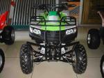 Yamaha 4 Stroke 493CC ATV Four Wheeled Motorcycles With Single Cylinder Water