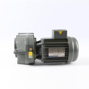 Quality 2 Stages 6 Pole Parallel Shaft Helical Gear Motor Lower Noise wholesale