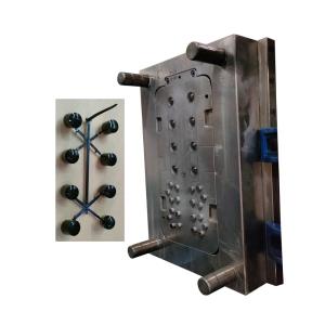 Quality Professional Custom Plastics Injection Moulding 1000k Lifecycle For Parts wholesale