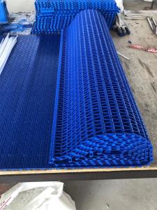 Quality Bread Baking Modular Plastic Conveyor Belt for Food Industry for Sale wholesale