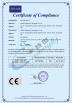 Cartesy Diagnosis Technology CO.,Ltd Certifications