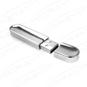 Quality Cap Metal USB Flash Drive Custom Logo, Graceful Company Gifts USB Flash Stick 1GB~64GB wholesale