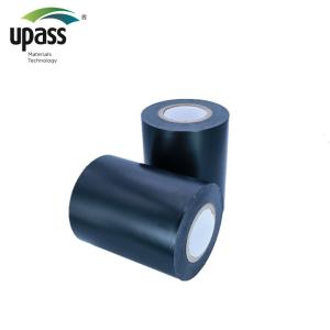 Quality HDPE 90 Micron Thermal 0.09mm Cross Laminated Film wholesale