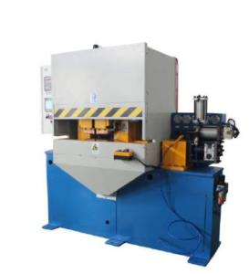 Quality Tinplate Spot Welding Machine 8mm Automatic Pneumatic Welding Machine wholesale