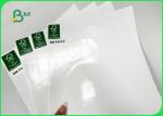 100gsm White Kraft Paper With 10gsm Oil Resistant PE Bleached Kraft Paper In