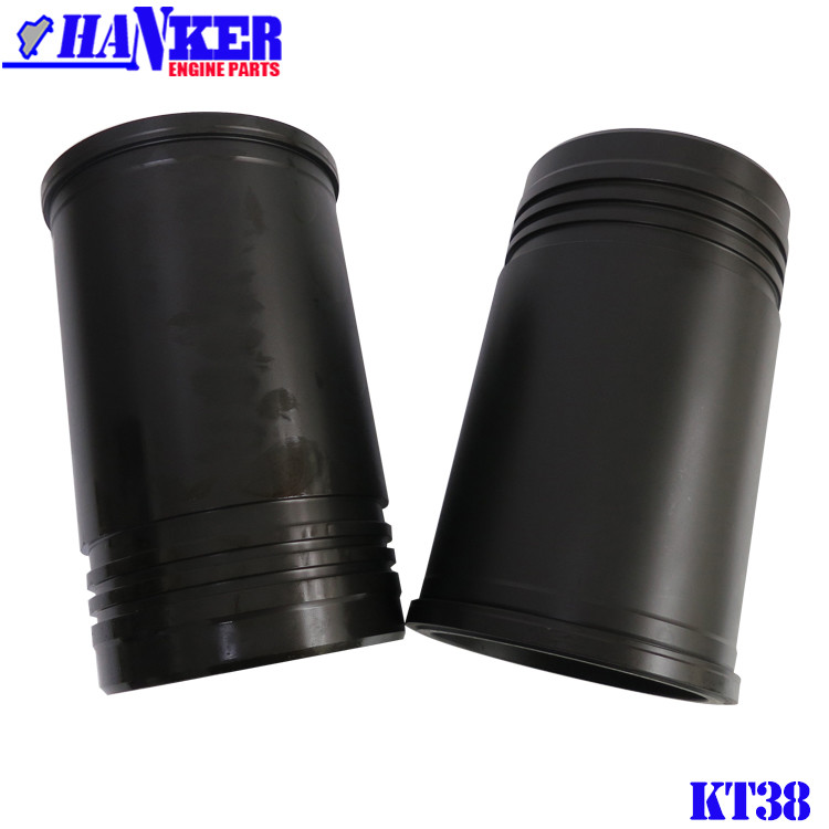 Cummins K38 Diesel Engine Liner Cylinder Sleeve KT38 3007525 3022157