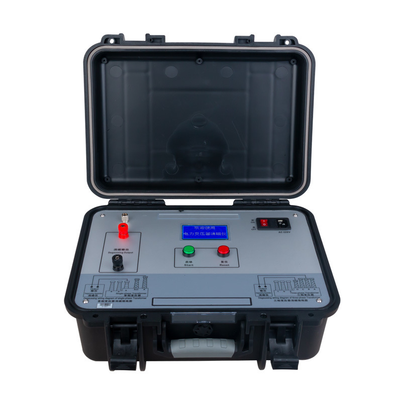 Customized 5A 10A Transformer Degaussing Instrument Transformer Demagnetization Device