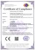 Chengdu Forster Technology Co., Ltd. Certifications
