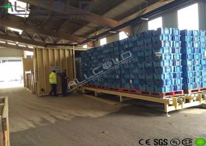 Quality 14 Pallets Iceburg Lettuce Vacuum Chiller / Vacuum Cooling Machine wholesale