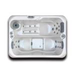 Outdoor Leisure Facilities Whirlpool Massage Spa Hot Tub