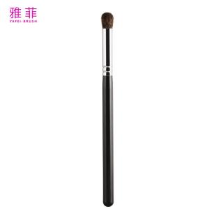 Quality A39 Luxury Squirrel Hair Nose Shadow Makeup Brush Round Head Private Label wholesale