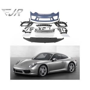 Quality Porsche 997 997.1 997.2 GT3 Body Kit 2013-2016 2015-2016 2017-2019 2016-2016 2011 2001-2005 wholesale