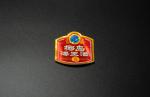 Durable Transparent Custom Logo Sticker Barcode Fragile Label Sticker