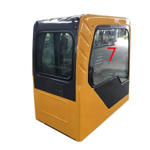 Quality EC240B Excavator Window Replacement Right Side Position No.7 VOLVO wholesale