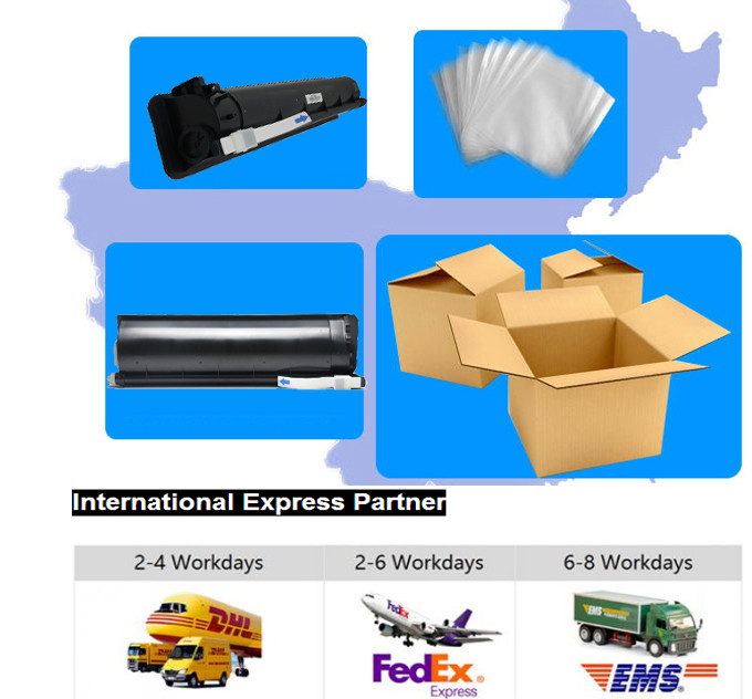T - 2309E 6AG00007240 Toshiba E-studio Toner For 2303 / 2809