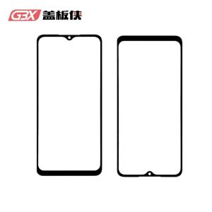 Quality Transparent A70 A70s A71 Front Glass Lens With OCA wholesale