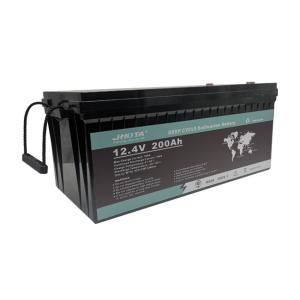 Quality 12.4V 200Ah Sodium Ion Battery Packs Cylindrical 40140 SIB 15Ah Lead Acid Replacement wholesale