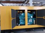 60kw to 500kw silent cummins diesel generator circuit breaker 12 leads auto