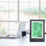 High Definition Ambient Weather WS-1050A Smart Weather Station With WiFi Remote