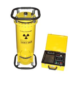 Quality Directional radiation portable X-ray flaw detector glass x-ray tube max penetration 50mm wholesale