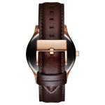 Fashionable Mens Stainless Steel Watches 40mm Dia Miyota Movement