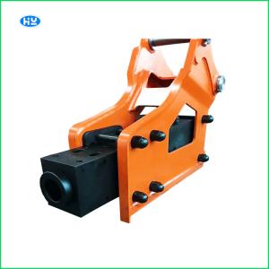 Quality Steel Q345B SB50 Hydraulic Excavator Hammers 100mm Chisel Concrete Breaking Machine wholesale