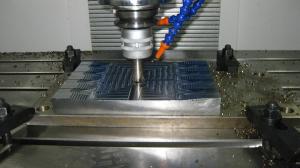 Quality ABS PP Injection Auto Parts Car Bumper Mold 500K Shots ODM wholesale