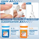 Rechargeable Electric Water Flosser Dental Oral Irrigator Portable Teeth
