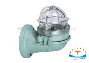 Quality 24V/15W WB1 Incandescent Wall Lights Marine Plastic Watertight Outdoor wholesale