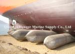 Weight Lifting Rubber Marine Ship Launching Airbags with 24 Months Warranty