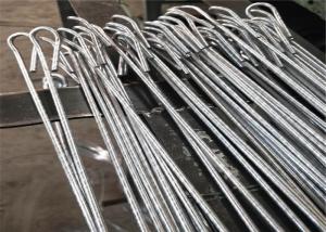 Quality 3.2mm 13 Gauge Baling Wire Cotton Galvanized Quick Link wholesale