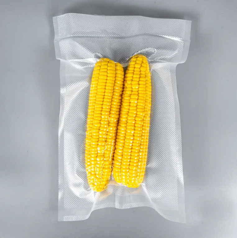 Wholesale Custom Printed Compression Vacuum Packaging Bag Vacuum Sealer Plastic Bag For Food