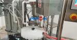 2KW Sampling Tube 3ml Aseptic Bottle Filling Machine