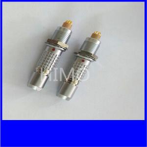 Quality wholesale military connector lemo 5pin bowman connector wholesale