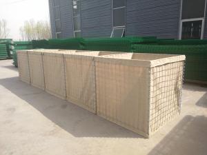 Quality Army Heavy Zinc Coated Hesco Barrier Blast Wall wholesale