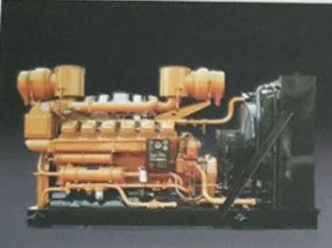 Jichai 12V190 Jinan Diesel Engine